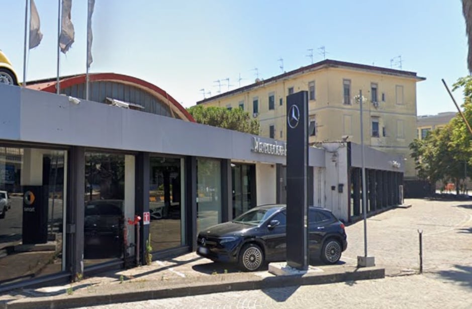 Selezione Auto S.p.A. - Napoli